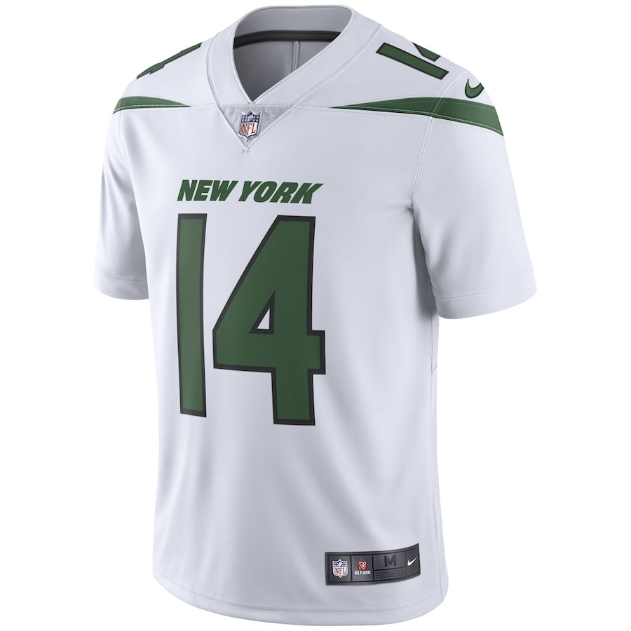 New York Jets Sam Darnold Limited White Football Jersey product image