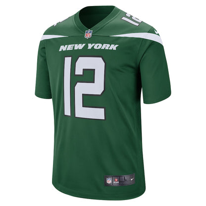 New York Jets Joe Namath Game Gotham Green Football Jersey product image
