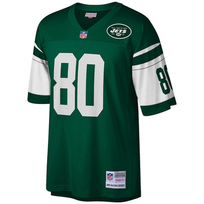 New York Jets Wayne Chrebet Legacy Green Football Jersey product image