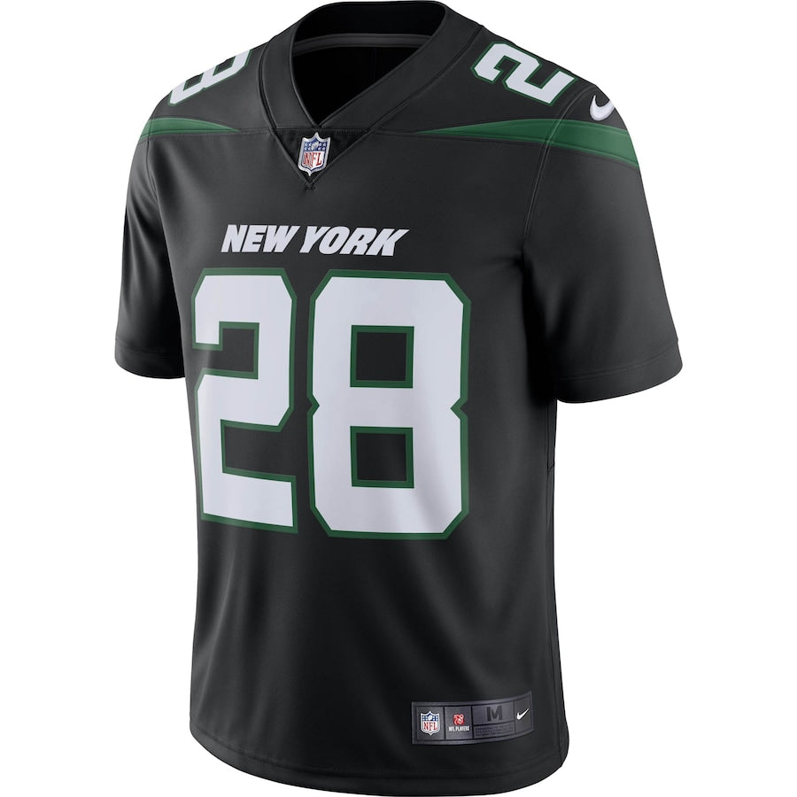 New York Jets Curtis Martin Limited Black Football Jersey product image