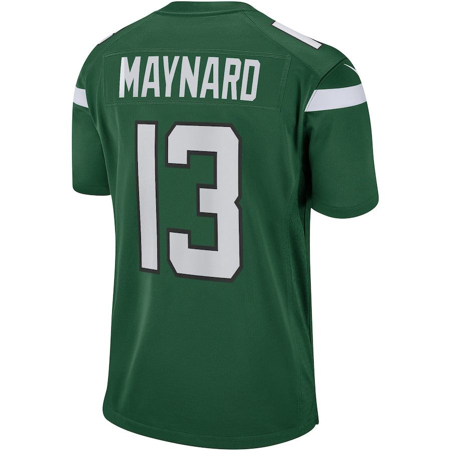 New York Jets Don Maynard Game Gotham Green Football Jersey product image