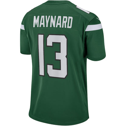 New York Jets Don Maynard Game Gotham Green Football Jersey product image