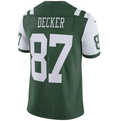 New York Jets Eric Decker Limited Green Football Jersey product image