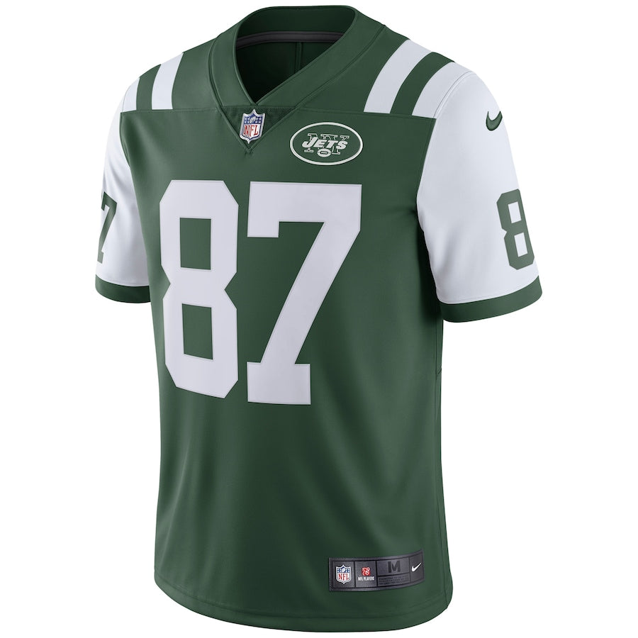 New York Jets Eric Decker Limited Green Football Jersey product image