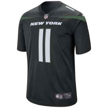 New York Jets Robby Anderson Game Black Football Jersey product image