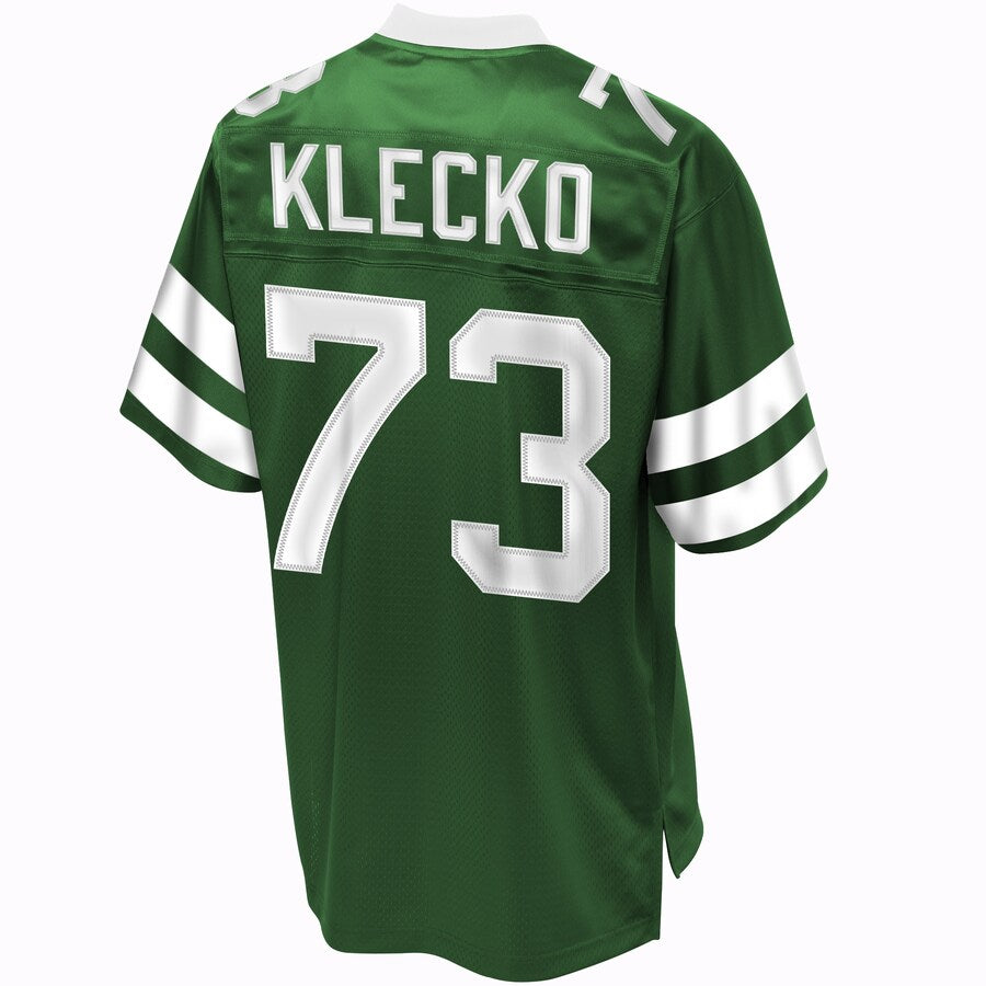 New York Jets Joe Klecko Pro Line Football Jersey product image