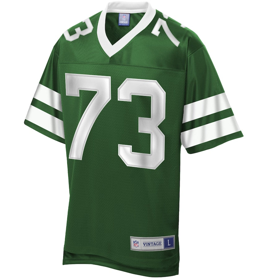 New York Jets Joe Klecko Pro Line Football Jersey product image