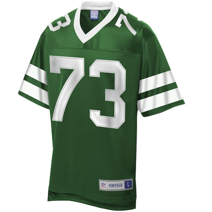 New York Jets Joe Klecko Pro Line Football Jersey product image