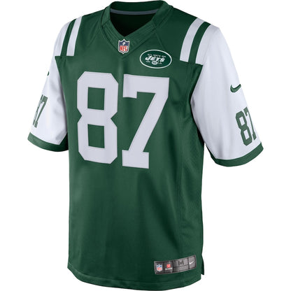 New York Jets Eric Decker Limited Green Football Jersey product image