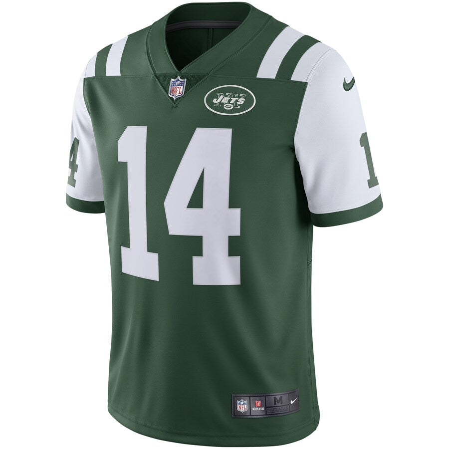 New York Jets Sam Darnold Limited Green Football Jersey product image