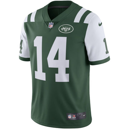 New York Jets Sam Darnold Limited Green Football Jersey product image