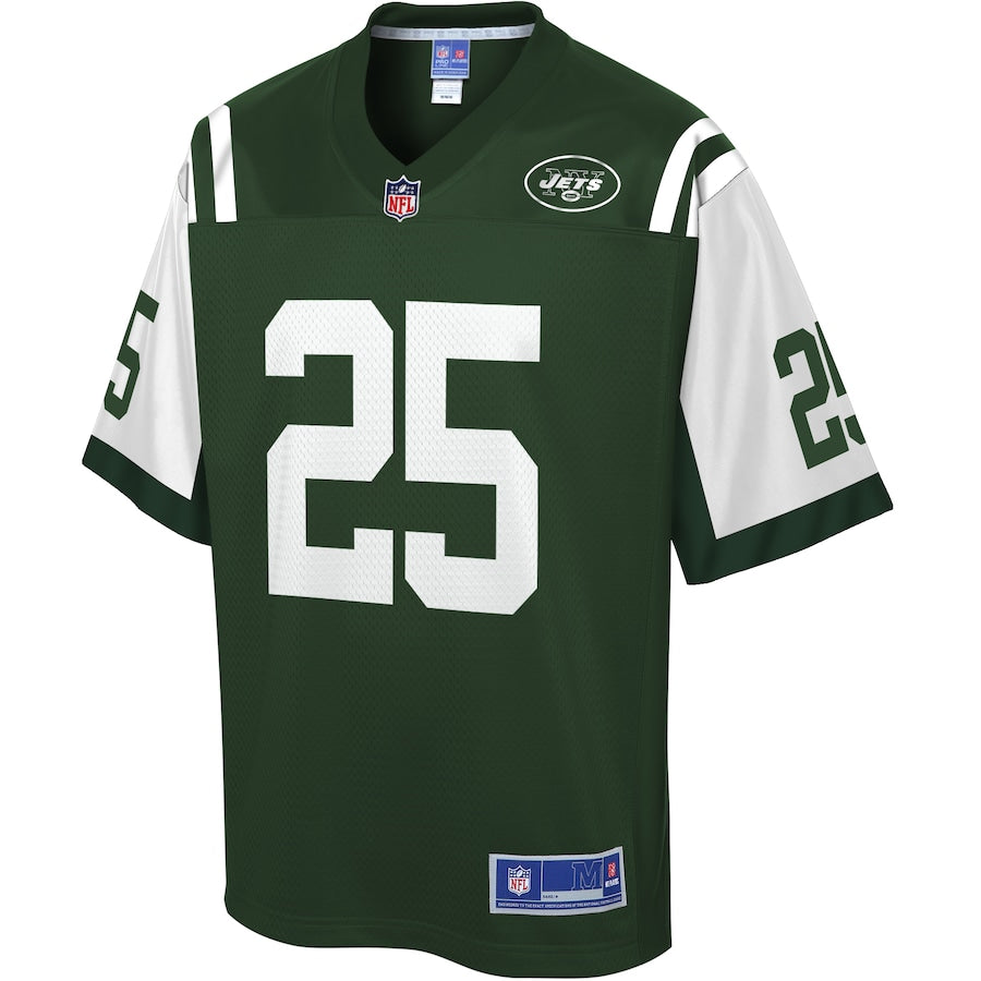 New York Jets Trenton Cannon Pro Line Gotham Green Football Jersey product image