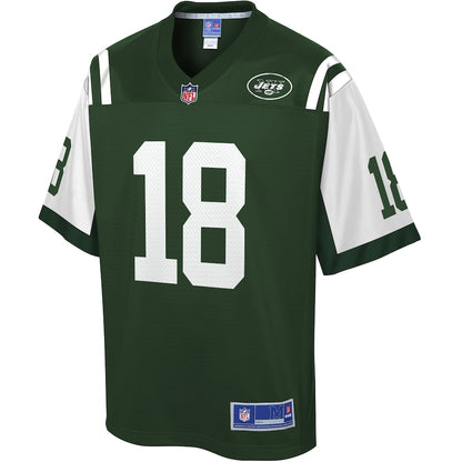 New York Jets Demaryius Thomas Pro Line Gotham Green Football Jersey product image