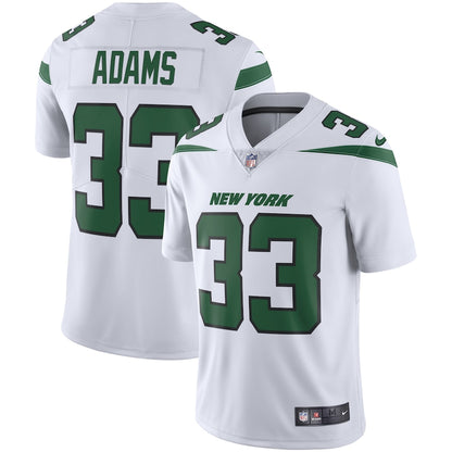 New York Jets Jamal Adams Limited White Football Jersey product image