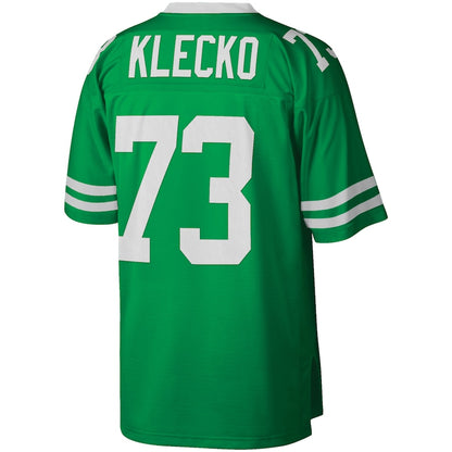 New York Jets Joe Klecko Legacy Green Football Jersey product image