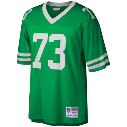 New York Jets Joe Klecko Legacy Green Football Jersey product image