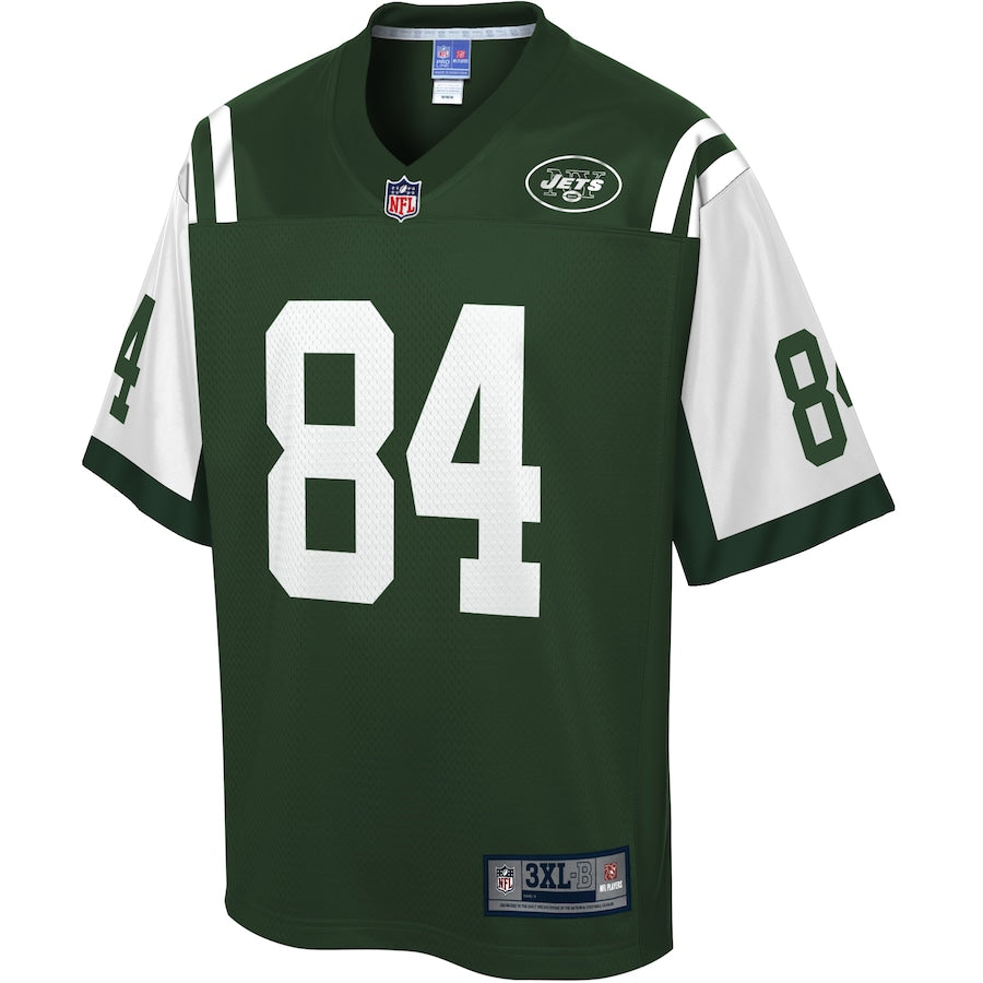 New York Jets Ryan Griffin Pro Line Big & Tall Gotham Green Football Jersey product image