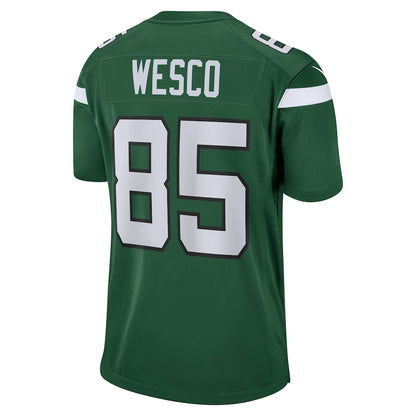 New York Jets Trevon Wesco Game Gotham Green Football Jersey product image