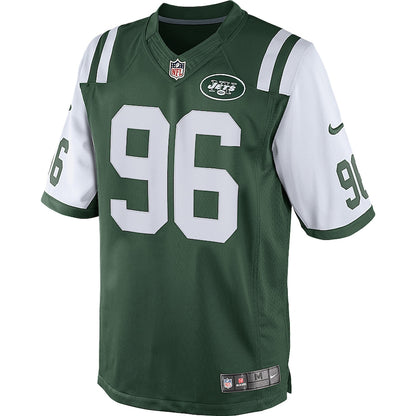 New York Jets Muhammad Wilkerson Limited Team Color Green Football Jersey product image
