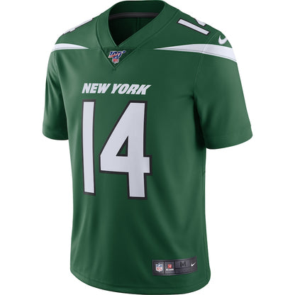 New York Jets Sam Darnold Limited Gotham Green Football Jersey product image