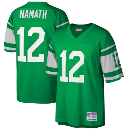 New York Jets Joe Namath Legacy Green Football Jersey product image