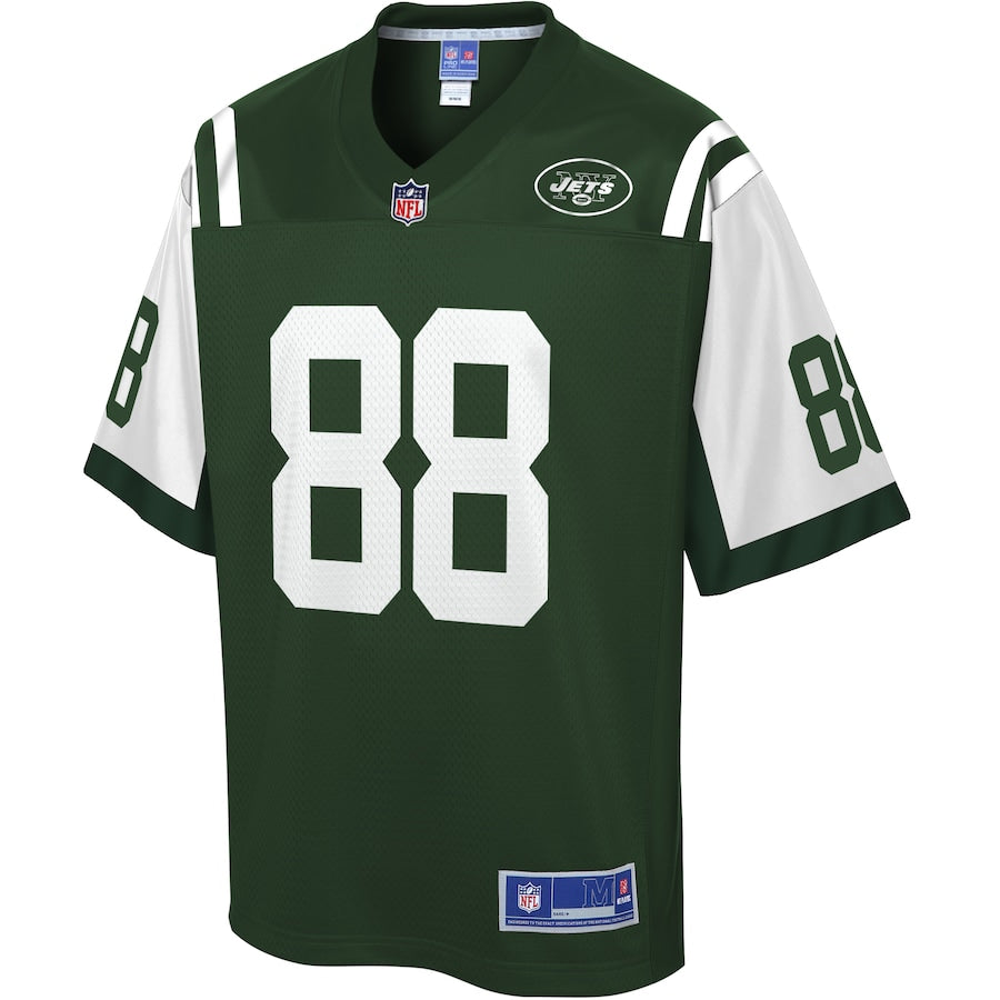 New York Jets Ty Montgomery Pro Line Gotham Green Football Jersey product image