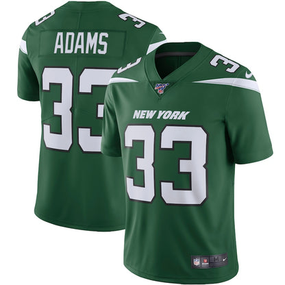 New York Jets Jamal Adams Limited Gotham Green Football Jersey product image