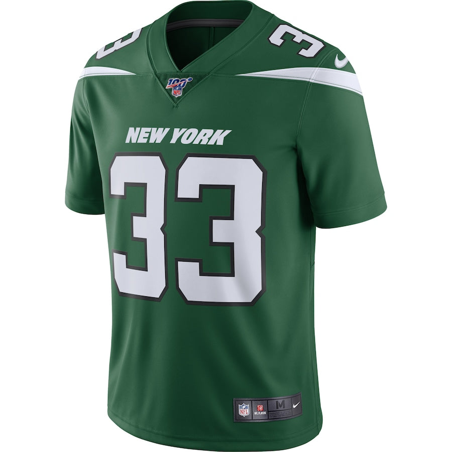 New York Jets Jamal Adams Limited Gotham Green Football Jersey product image