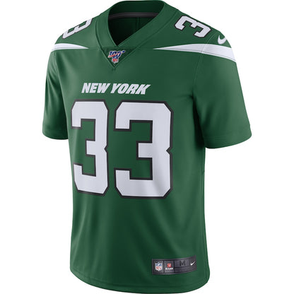 New York Jets Jamal Adams Limited Gotham Green Football Jersey product image