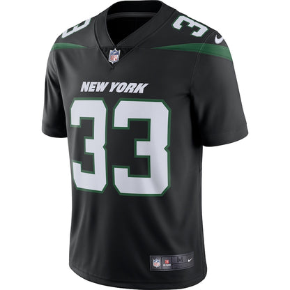 New York Jets Jamal Adams Limited Black Football Jersey product image