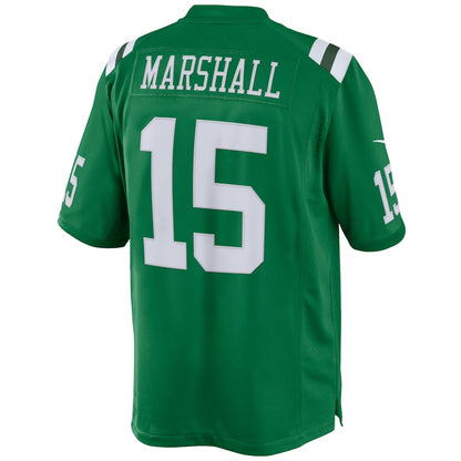 New York Jets Brandon Marshall Limited Green Football Jersey product image