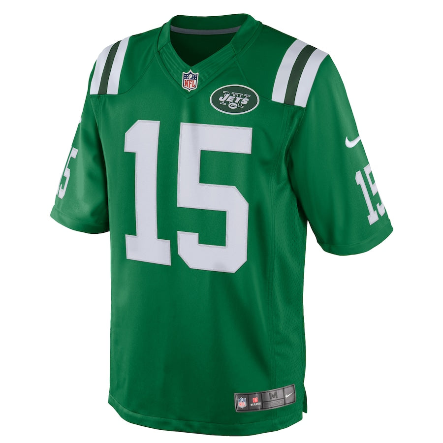 New York Jets Brandon Marshall Limited Green Football Jersey product image