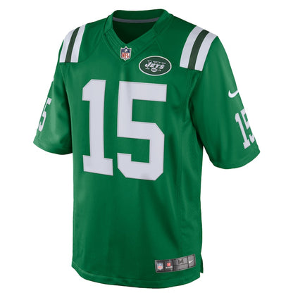New York Jets Brandon Marshall Limited Green Football Jersey product image