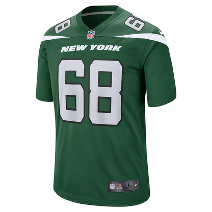 New York Jets Josh Andrews Game Gotham Green Football Jersey product image