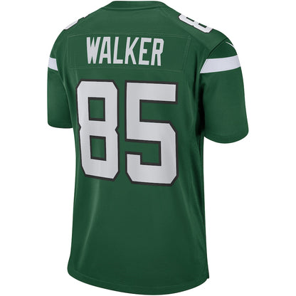New York Jets Wesley Walker Game Gotham Green Football Jersey product image