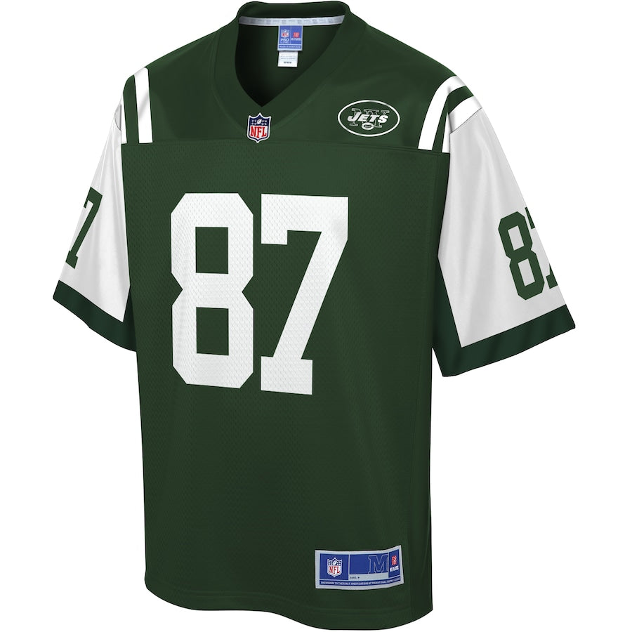 New York Jets Daniel Brown Pro Line Gotham Green Football Jersey product image