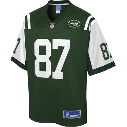 New York Jets Daniel Brown Pro Line Gotham Green Football Jersey product image