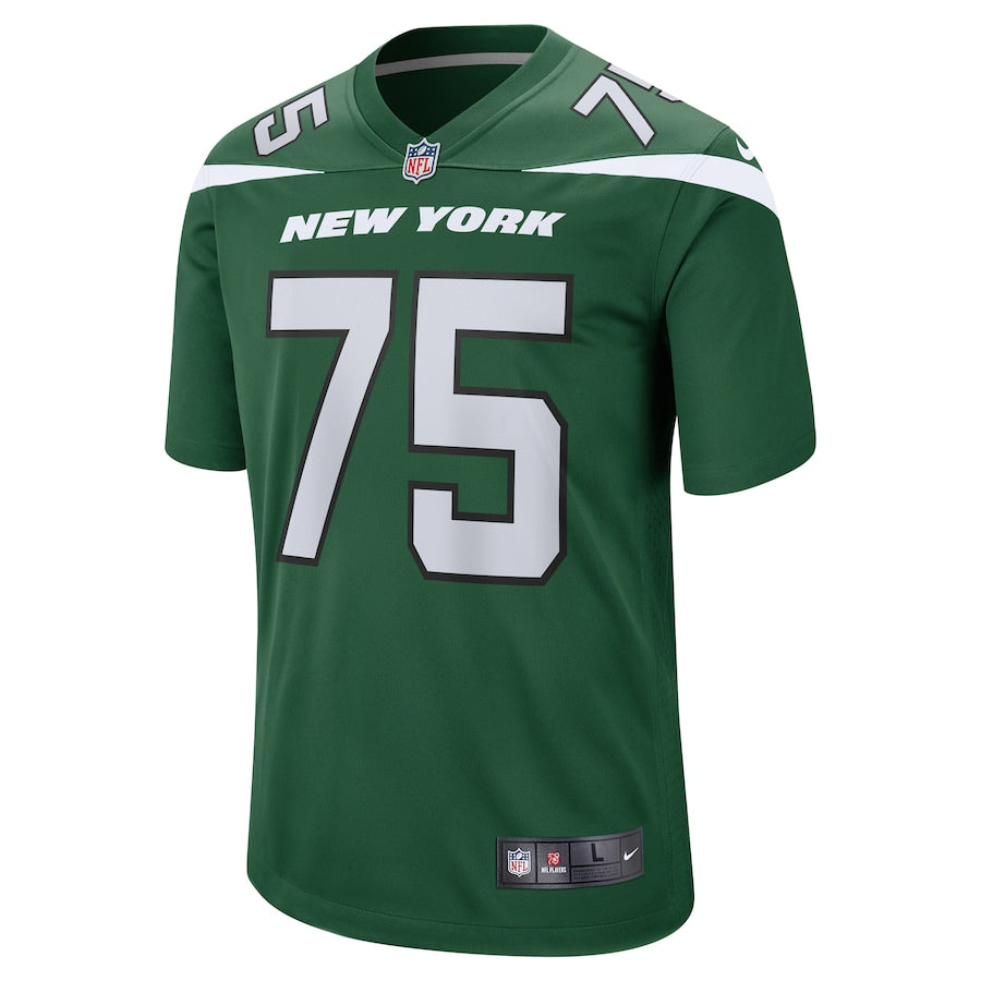 NYJ CE Gotham Green Game Jersey rtj football 154