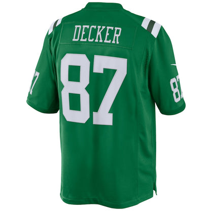 New York Jets Eric Decker Limited Green Football Jersey product image