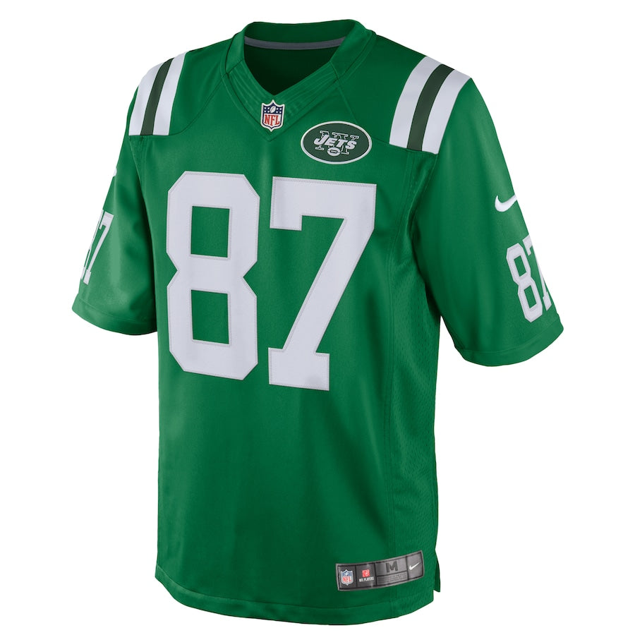 New York Jets Eric Decker Limited Green Football Jersey product image