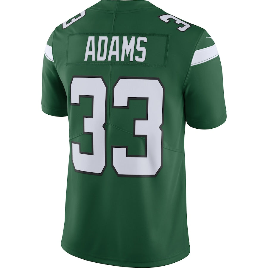 New York Jets Jamal Adams Limited Gotham Green Football Jersey product image