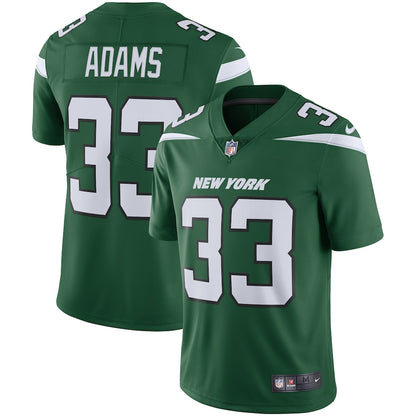 New York Jets Jamal Adams Limited Gotham Green Football Jersey product image