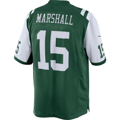 New York Jets Brandon Marshall Limited Green Football Jersey product image