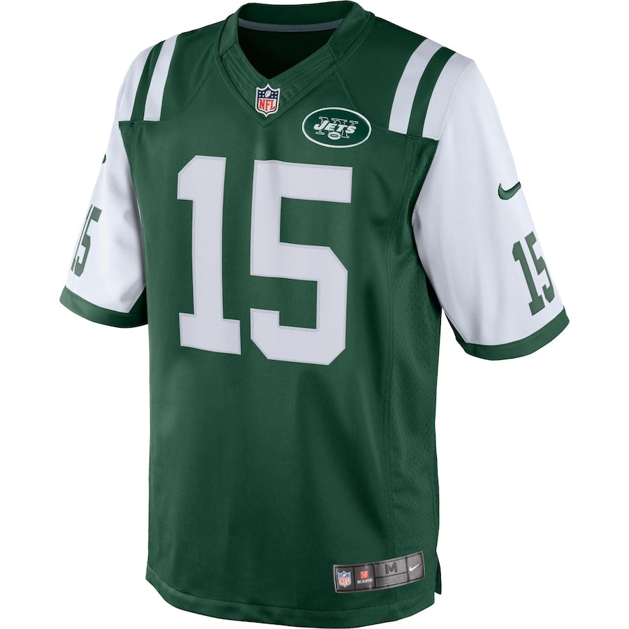 New York Jets Brandon Marshall Limited Green Football Jersey product image