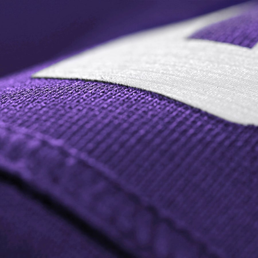 Minnesota Vikings Harrison Smith Game White Football Jersey product image