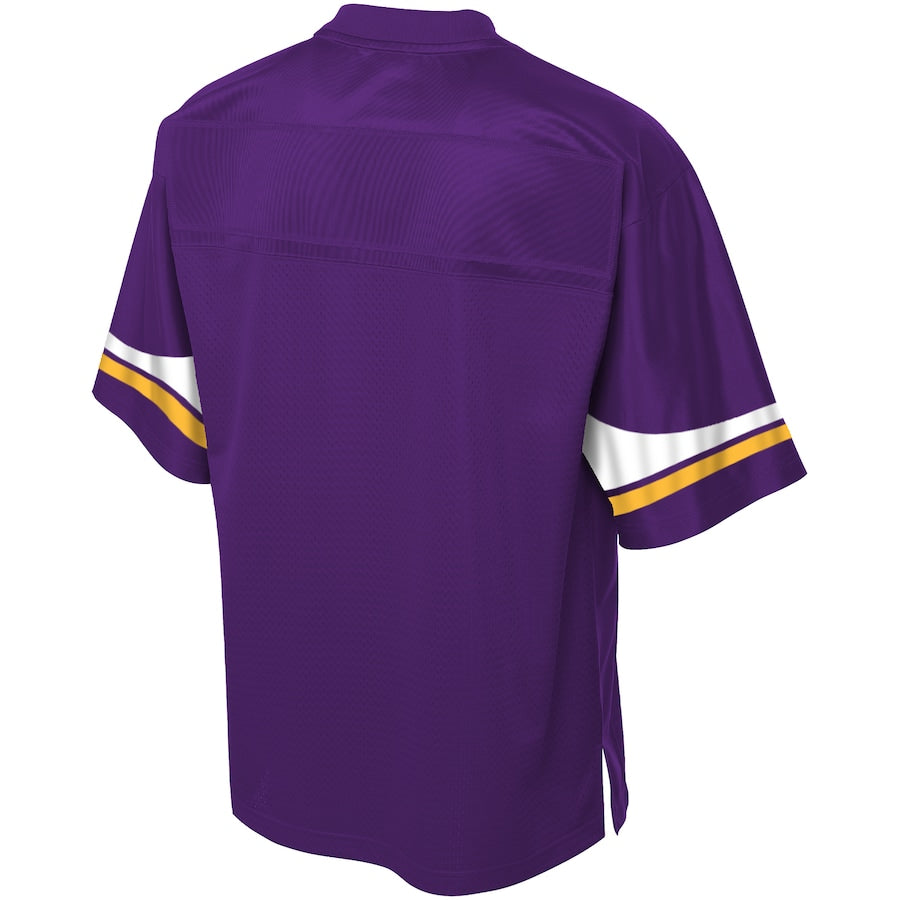 Minnesota Vikings Pro Line Purple Football Jersey product image