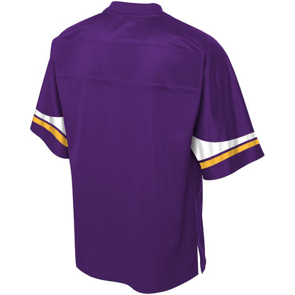 Minnesota Vikings Pro Line Purple Football Jersey product image