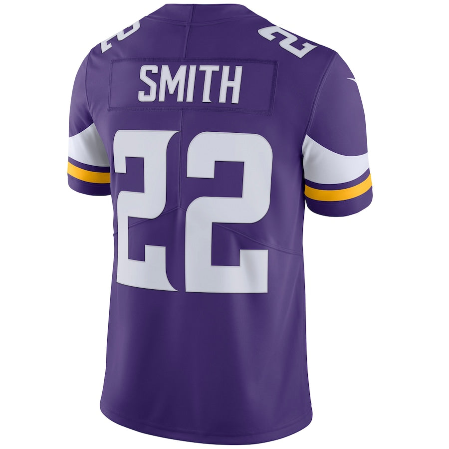Minnesota Vikings Harrison Smith Limited Purple Football Jersey product image