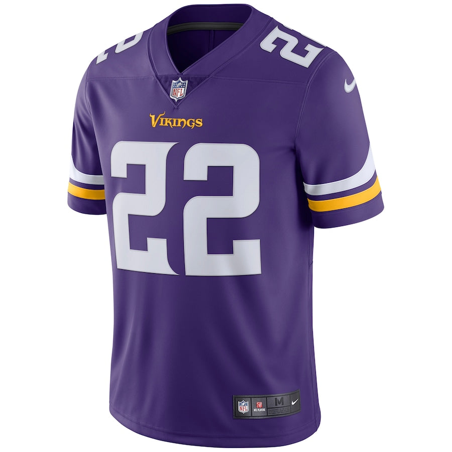 Minnesota Vikings Harrison Smith Limited Purple Football Jersey product image