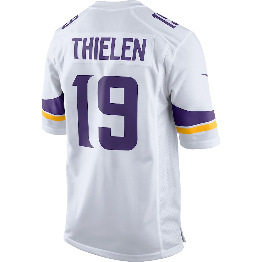 Minnesota Vikings Game White Football Jersey product image